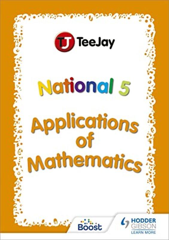 

TeeJay National 5 Applications of Mathematics by Thomas Strang-Paperback