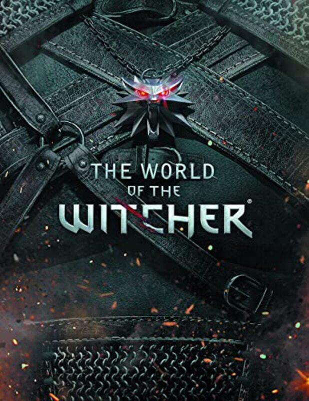 

The World of the Witcher by Ken Ludwig-Hardcover