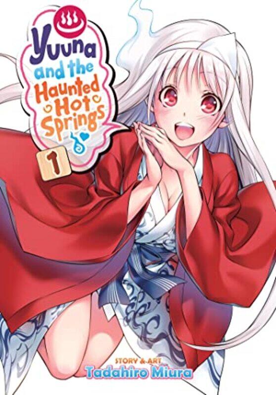 

Yuuna And The Haunted Hot Springs V01 By V01 - Paperback