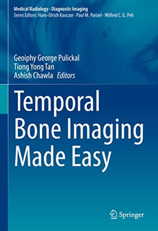 

Temporal Bone Imaging Made Easy by Yuuko Suzuki-Hardcover