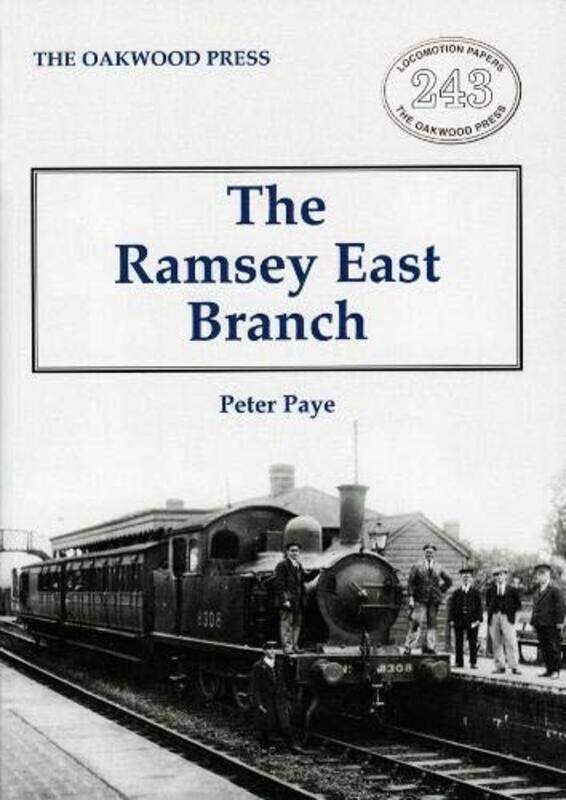 

The Ramsey East Branch by Peter Paye-Paperback