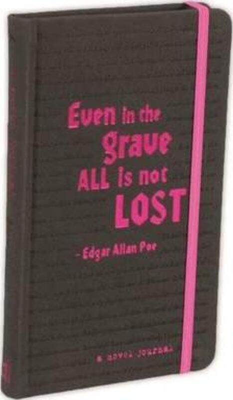 

A Novel Journal: Edgar Allan Poe (Compact).paperback,By :Edgar Allan Poe