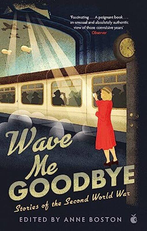 

Wave Me Goodbye by Anne Boston-Paperback