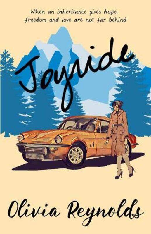 

Joyride by Olivia Reynolds-Paperback