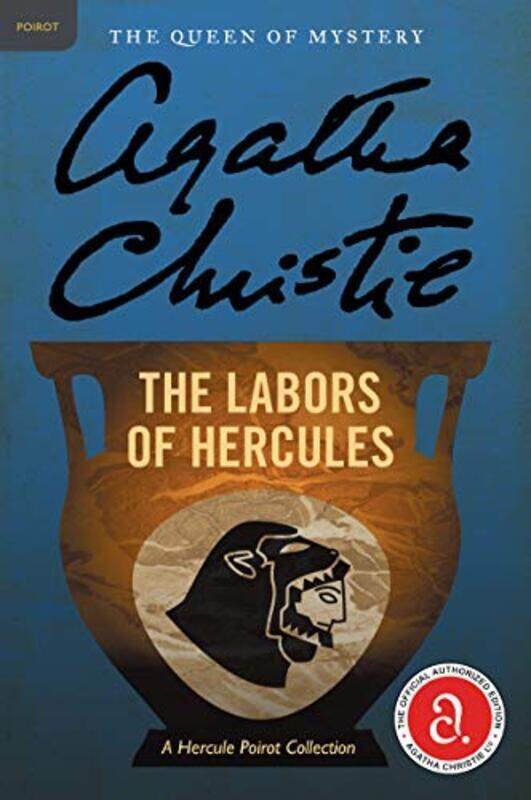 

Labors Of Hercules By Christie Agatha - Paperback