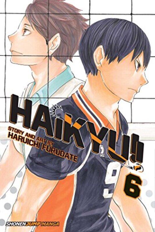 

Haikyu V06 Setter Battle By V06 - Paperback