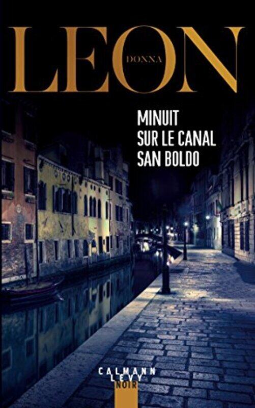 

Minuit sur le canal San Boldo,Paperback,By:Donna Leon