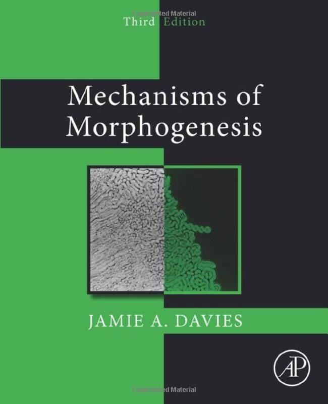 

Mechanisms of Morphogenesis by Warren W Wiersbe-Paperback