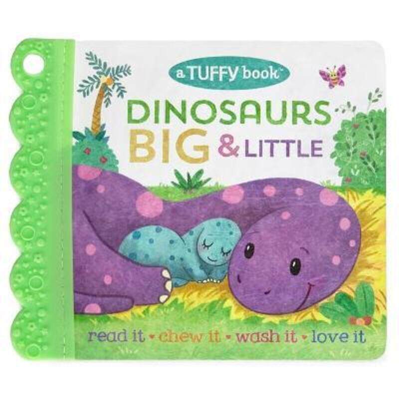 

Dinosaurs Big & Little.paperback,By :Wing, Scarlett - Cottage Door Press