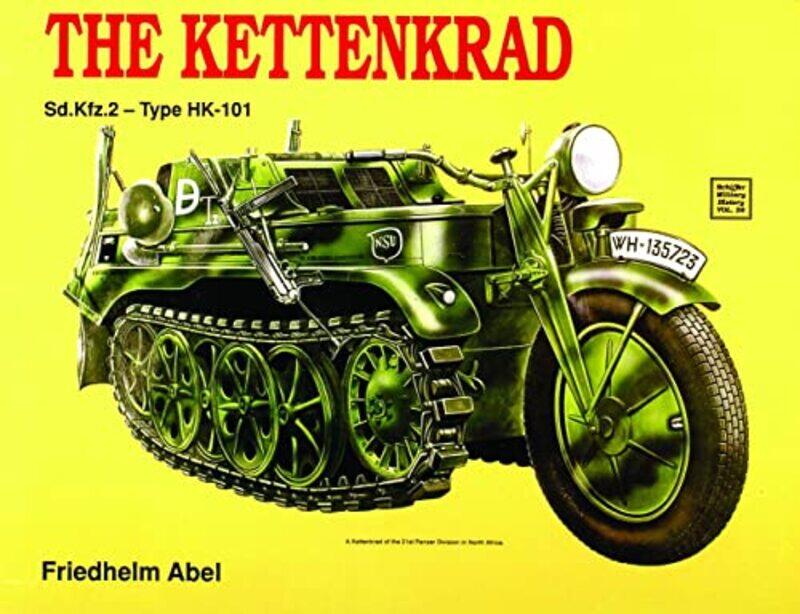 

The Kettenkrad by Friedhelm Abel-Paperback