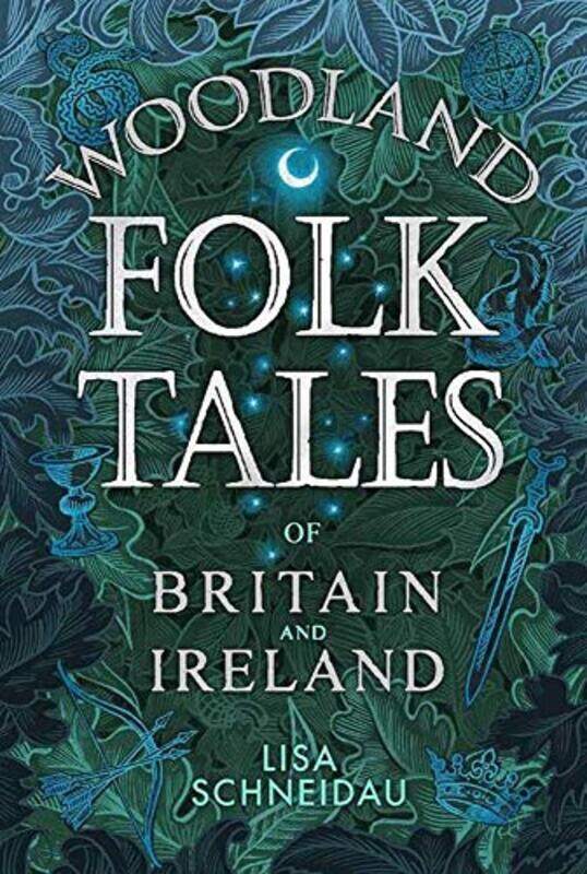 

Woodland Folk Tales of Britain and Ireland-Paperback