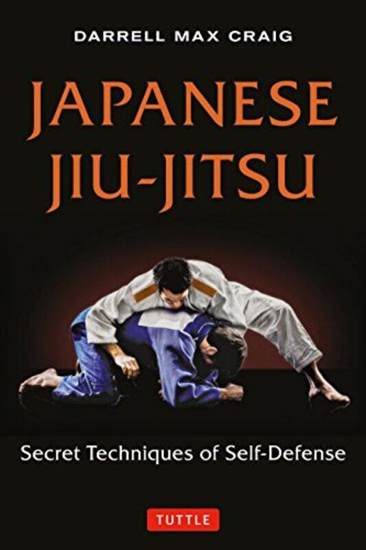 

Japanese Jiujitsu by Dr Preston M Sprinkle-Paperback