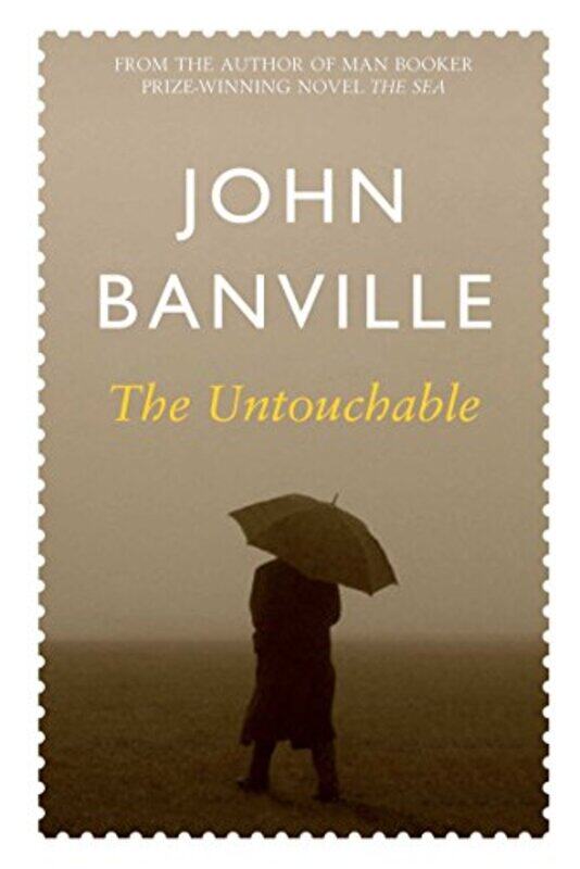 

The Untouchable by John Banville-Paperback