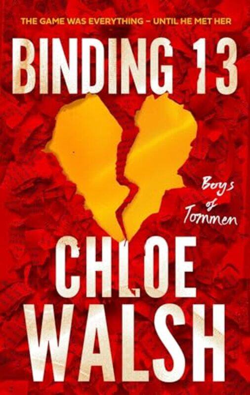 Binding 13 by Chloe Walsh-Paperback