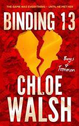 Binding 13 by Chloe Walsh-Paperback