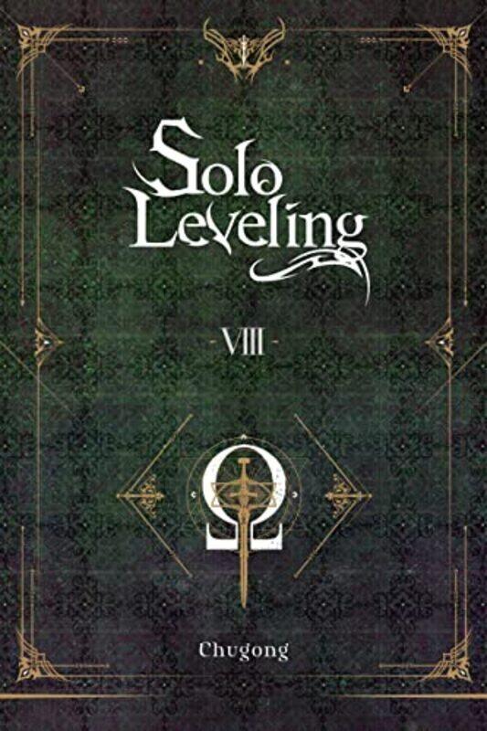 

Solo Leveling Vol 8 Novel By Chugong - Paperback