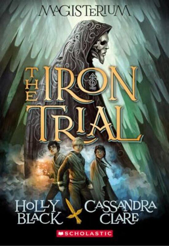 

Magisterium01 Iron Trial By Black Holly - Paperback