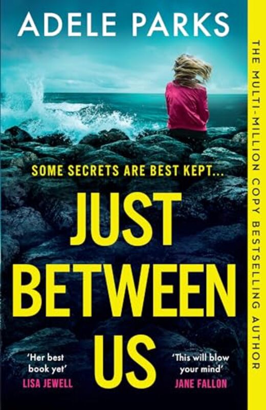 

Just Between Us by Adele Parks-Paperback