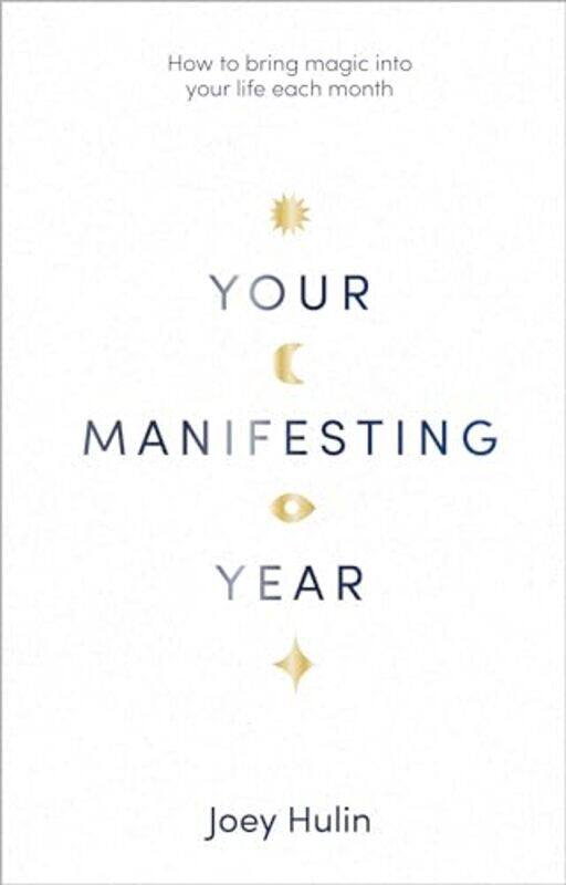 

Your Manifesting Year-Hardcover