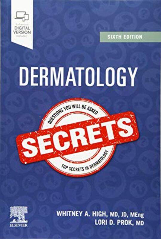 

Dermatology Secrets by Shirley ReynoldsLaura PassMasha Pimas-Paperback