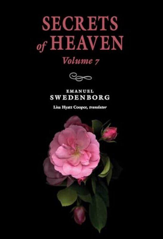 

Secrets of Heaven 7 by Emanuel SwedenborgLisa Hyatt Cooper-Paperback