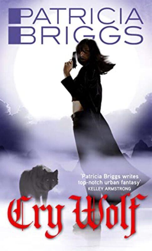 

Cry Wolf by Patricia Briggs-Paperback