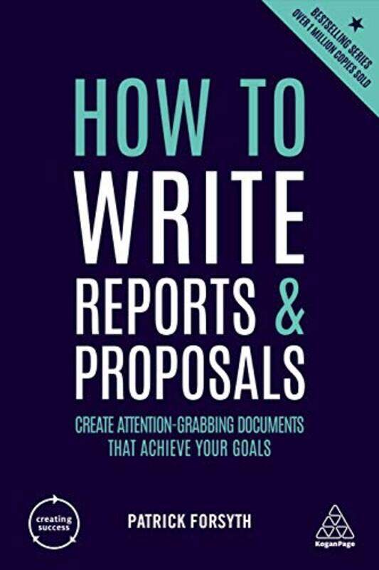 

How to Write Reports and Proposals by Damien ShortMartin Crook-Hardcover