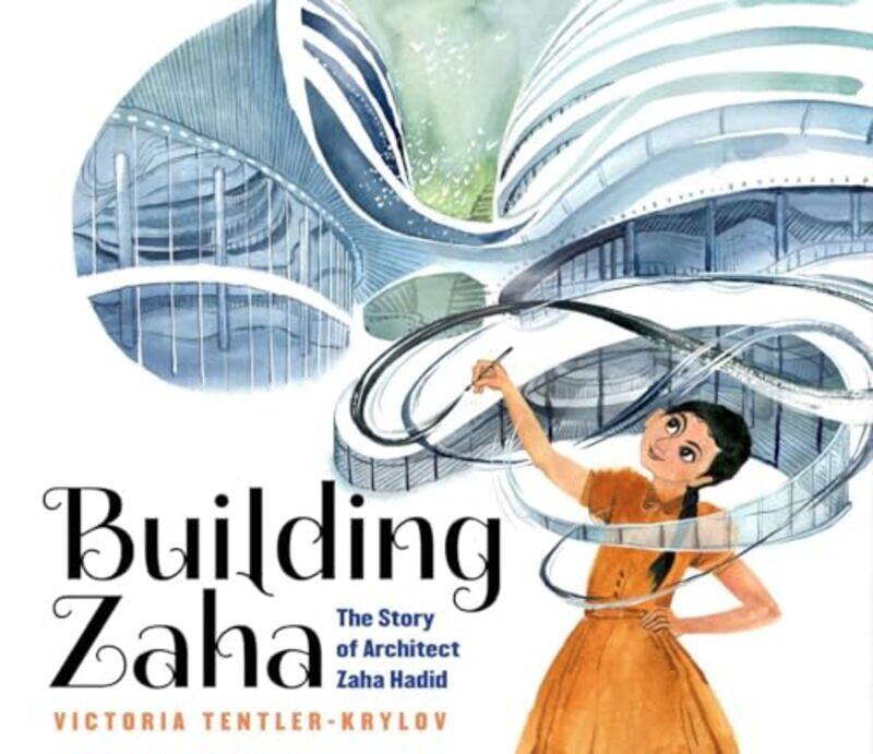 

Building Zaha By Tentler Krylov Victoria - Hardcover