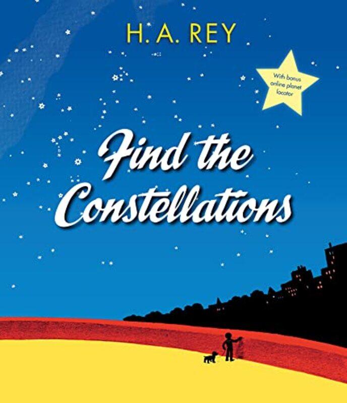 

Find The Constellations By Rey H A - Paperback