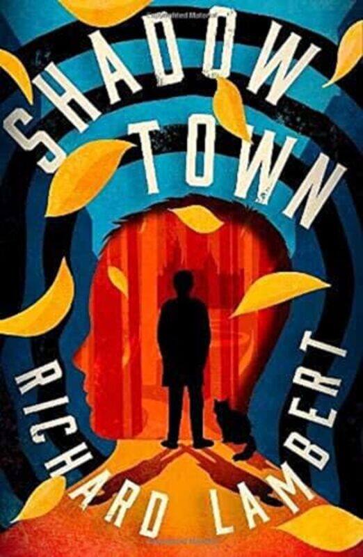 

Shadow Town by Richard Lambert-Paperback