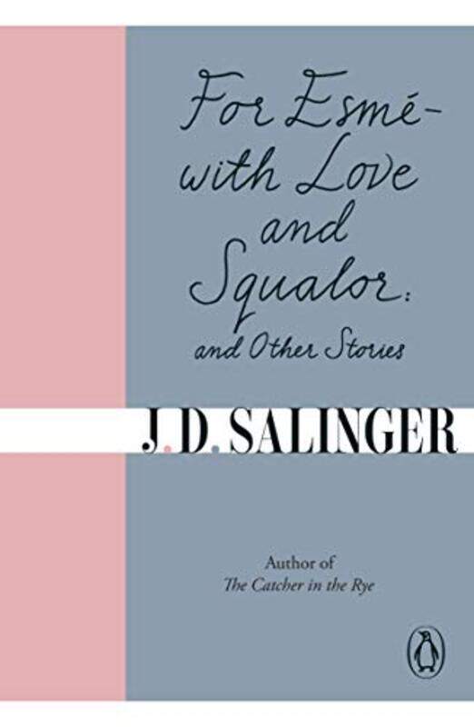 

For Esme with Love and Squalor by J D Salinger-Paperback