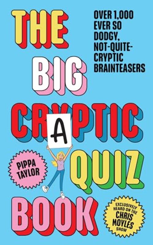 The Big Craptic Quizbook By Taylor, Pippa Paperback