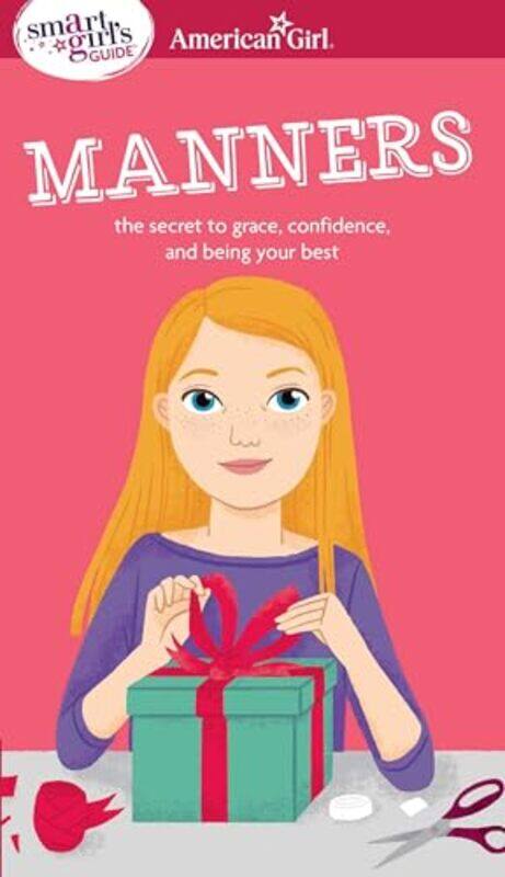 

Smart Girls Gd Manners By Holyoke Nancy - Paperback