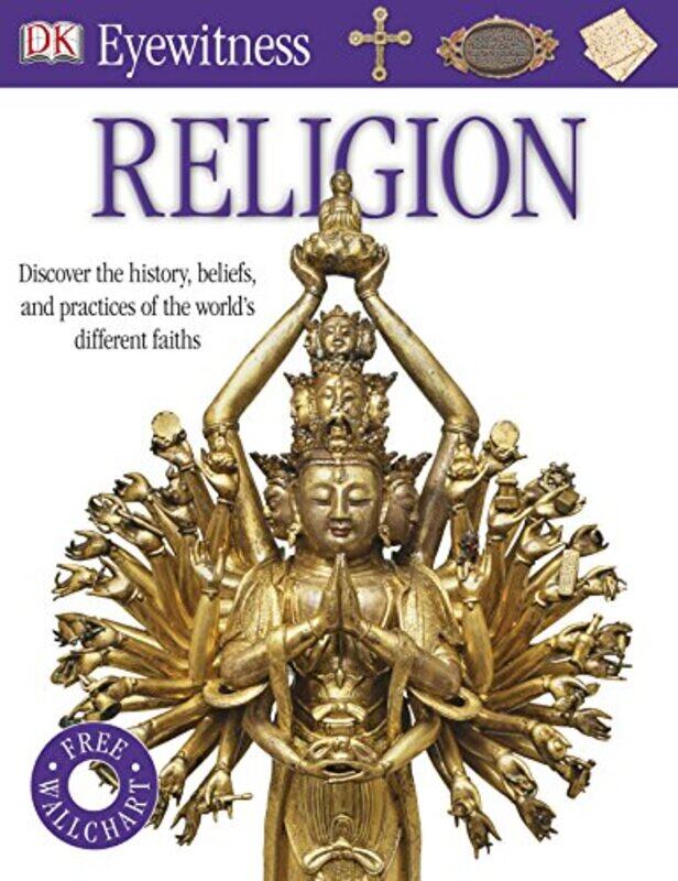 

Religion, Paperback, By: Dorling Kindersley