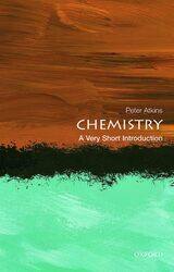Chemistry A Very Short Introduction by Peter Fellow of Lincoln College, University of Oxford Atkins-Paperback