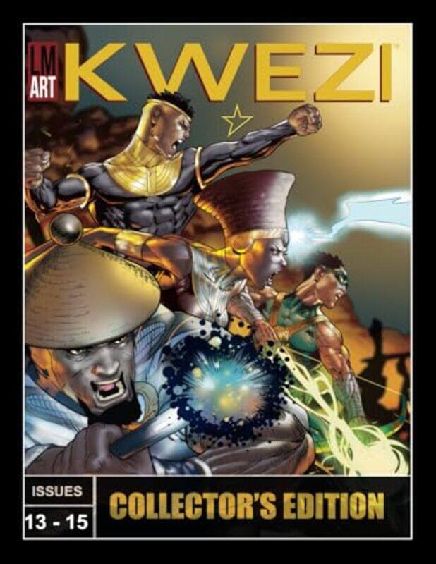 

Kwezi Collectors Edition 5 Issues 1315 by Masango MohaleBeech ClydeLoyiso Mkize-Paperback