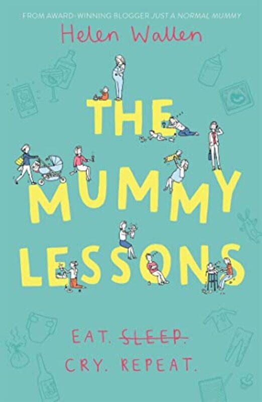 

The Mummy Lessons by Helen Wallen-Paperback