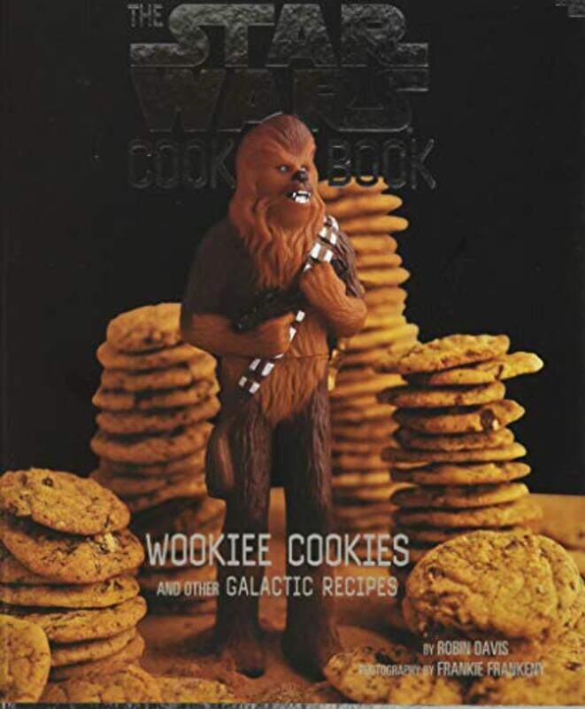 

Sw Cookbk Wookie Cookies And Other Galacti By Davis Robin - Hardcover