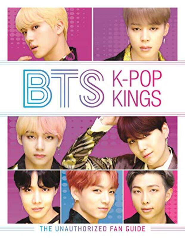 

BTS KPop Kings by Helen Brown-Hardcover