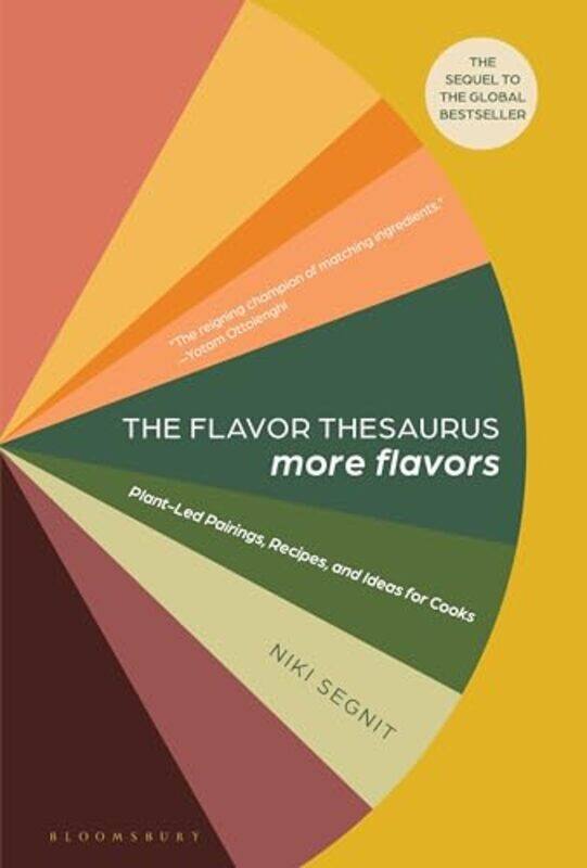 

Flavor Thesaurus New Flavors By Segnit Niki - Hardcover