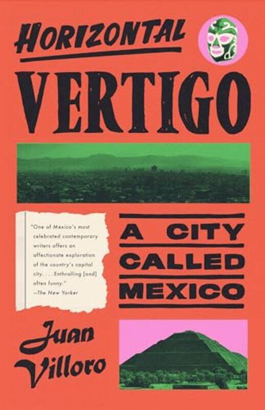 

Horizontal Vertigo by Juan VilloroAlfred MacAdam -Paperback