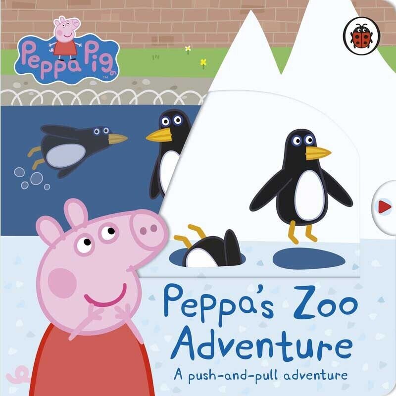 

Peppa's Zoo Adventure, Paperback Book, By: Peppa Pig