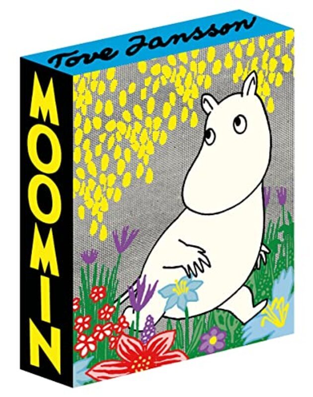 

Moomin: Deluxe Anniversary Edition,Hardcover by Jansson, Tove