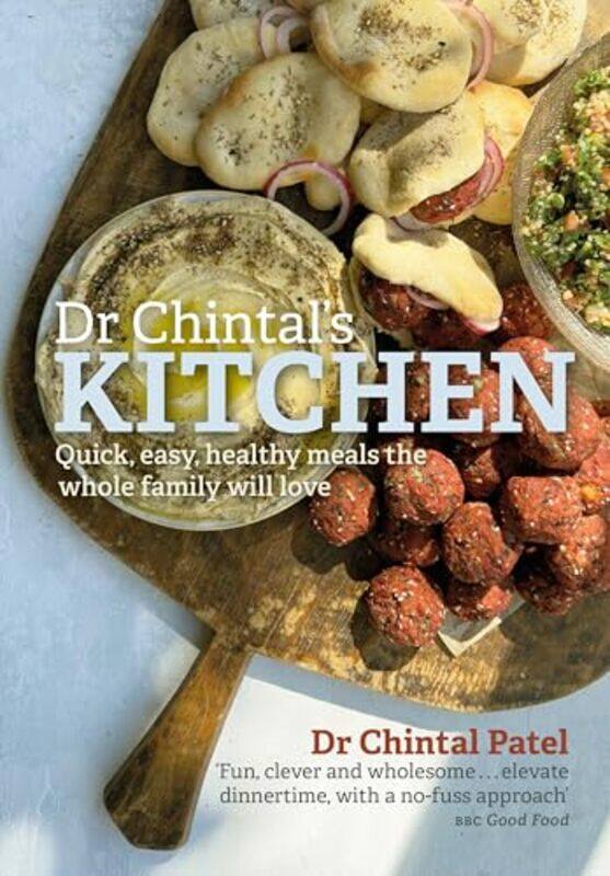 

Dr Chintals Kitchen by Dr Chintal Patel-Hardcover
