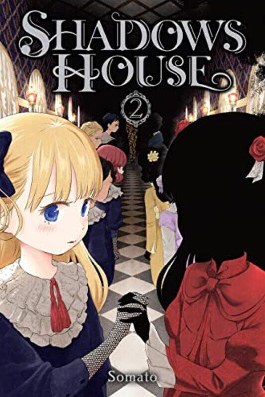 

Shadows House Vol 2 by Somato-Paperback