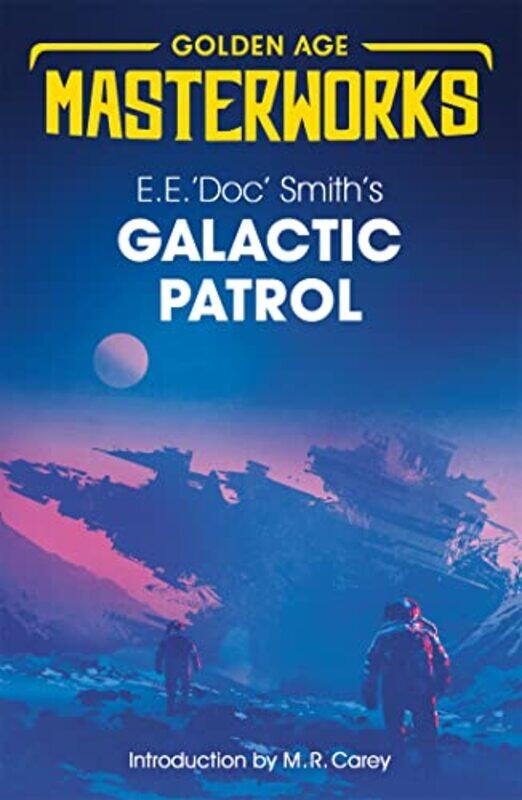 

Galactic Patrol by EE 'Doc' Smith-Paperback