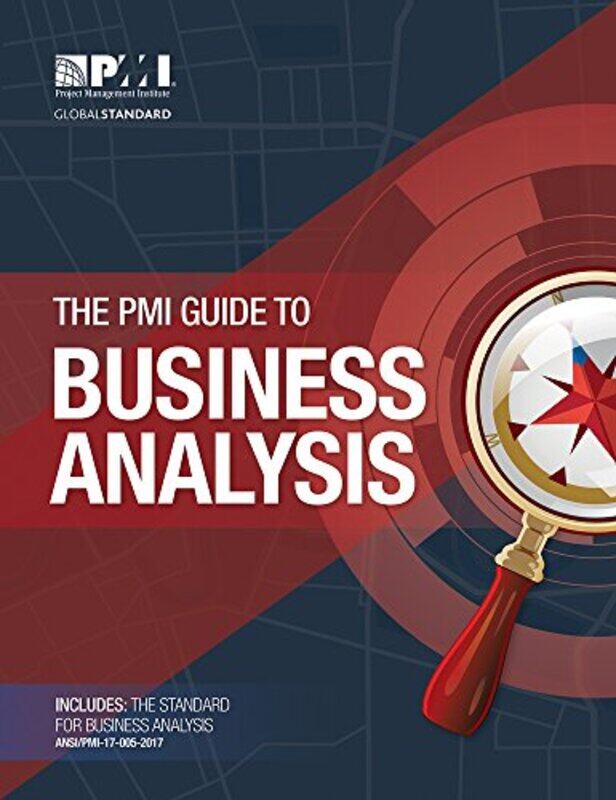 

The Pmi Guide To Business Analysis By Project Management Institute Paperback