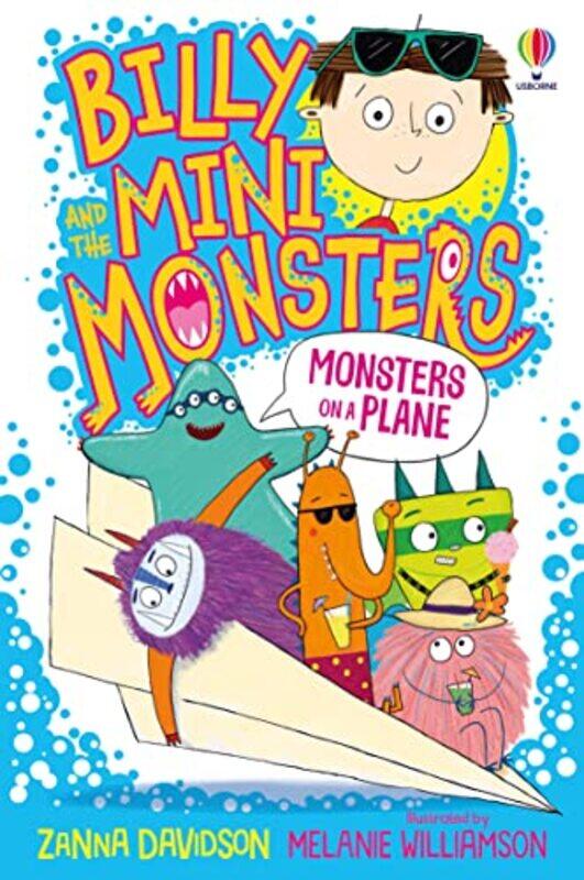 

Monsters on a Plane by Susanna DavidsonMelanie Williamson-Paperback