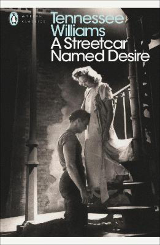 A Streetcar Named Desire, Paperback Book, By: Tennessee Williams