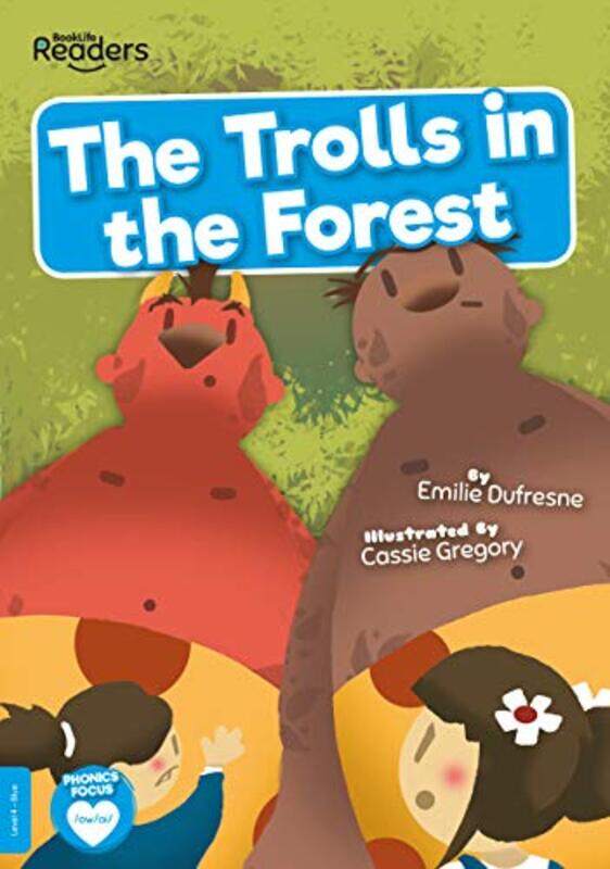 

The Trolls in the Forest by Emilie Dufresne-Paperback